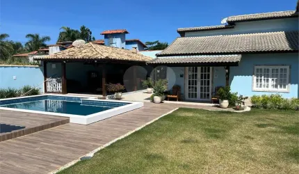 Casa com 3 quartos à venda em Bosque De Geribá - RJ