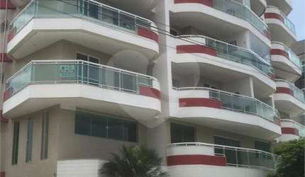 Apartamento com 1 quartos à venda em Braga - RJ
