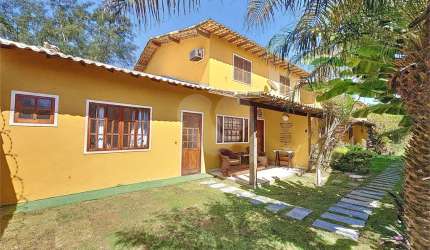 Condomínio com 3 quartos à venda em Rasa - RJ