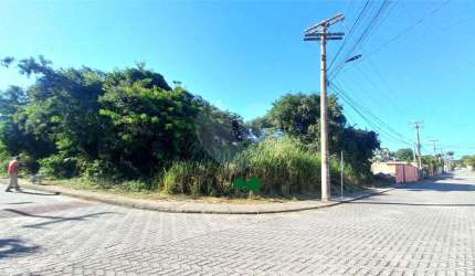 Terreno à venda em Caravelas - RJ