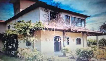 Casa com 5 quartos à venda em Rasa - RJ