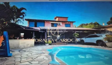 Casa com 3 quartos à venda em Rasa - RJ