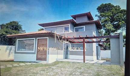 Condomínio com 3 quartos à venda em Caravelas - RJ