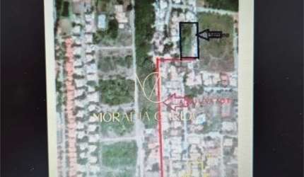 Terreno à venda em Baia Formosa - RJ