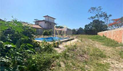 Terreno à venda em Manguinhos - RJ
