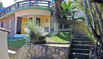 Casa com 8 quartos à venda em Alto De Búzios - RJ