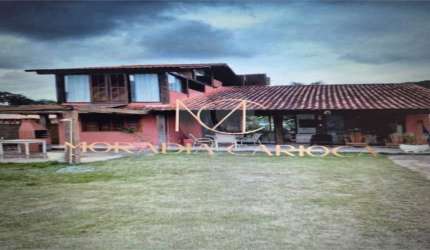 Casa com 5 quartos à venda em Rasa - RJ