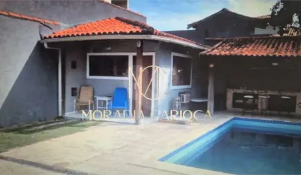 Casa com 3 quartos à venda em Bosque De Geribá - RJ