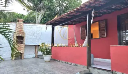Casa com 2 quartos à venda em Arpoador - RJ