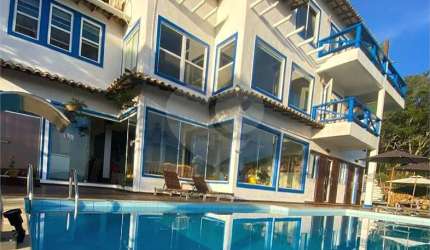 Hotel com 13 quartos à venda em Alto De Búzios - RJ