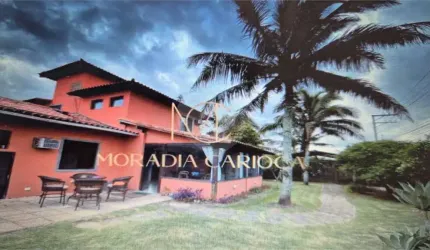 Condomínio com 4 quartos à venda em Rasa - RJ