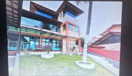 Casa com 8 quartos à venda em Rasa - RJ