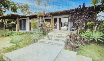 Casa com 4 quartos à venda em Ferradura - RJ