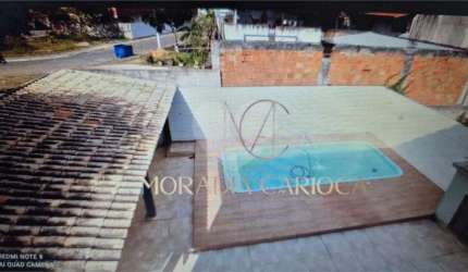 Casa com 3 quartos à venda em São José - RJ