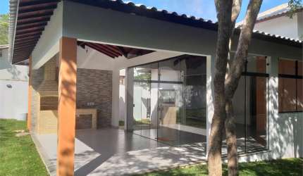 Condomínio com 3 quartos à venda em Caravelas - RJ