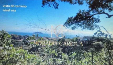 Terreno à venda em Humaitá - RJ
