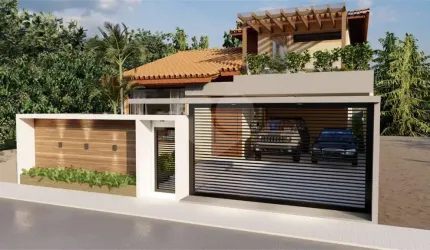 Casa com 2 quartos à venda em São José - RJ