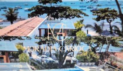 Condomínio com 4 quartos à venda em Armação - RJ