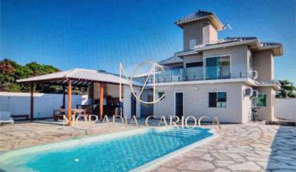Casa com 5 quartos à venda em Marina - RJ