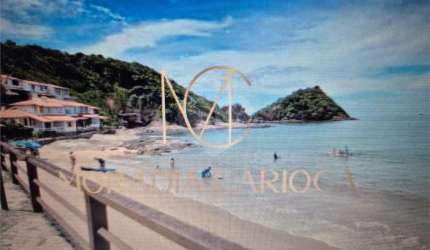 Condomínio com 3 quartos à venda em Praia Rasa - RJ