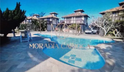 Condomínio com 3 quartos à venda em Marina - RJ