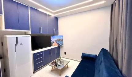 Loft com 1 quartos à venda em Guriri - RJ