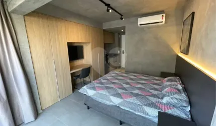 Apartamento com 1 quartos à venda em Consolação - SP