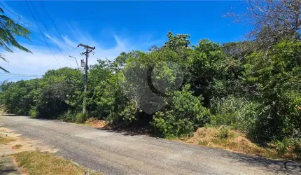 Terreno à venda em Marina - RJ
