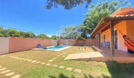 Casa com 4 quartos à venda em Praia Rasa - RJ