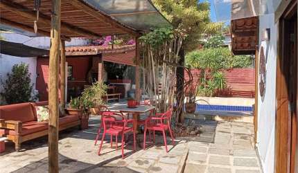 Casa com 4 quartos à venda em Geribá - RJ