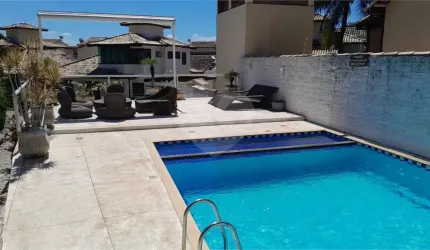 Condomínio com 4 quartos à venda ou para locação em Geribá - RJ
