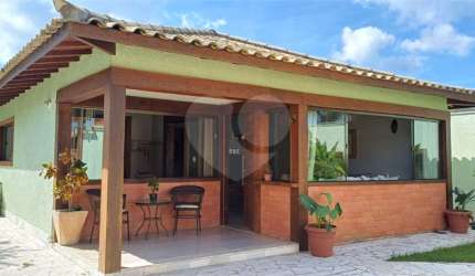 Casa com 2 quartos à venda em São José - RJ