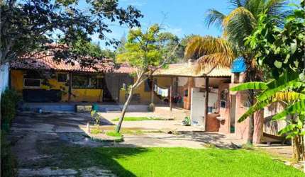 Casa com 2 quartos à venda em Rasa - RJ