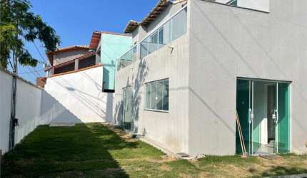 Casa com 3 quartos à venda ou para locação em São José - RJ