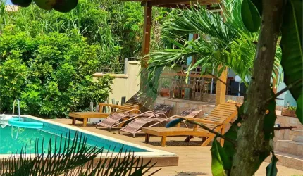 Casa com 4 quartos para locação em Praia Rasa - RJ