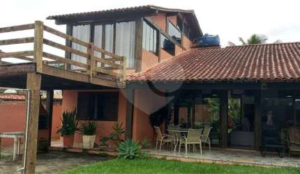 Casa com 5 quartos à venda em Praia Rasa - RJ