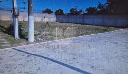 Terreno à venda em Rasa - RJ