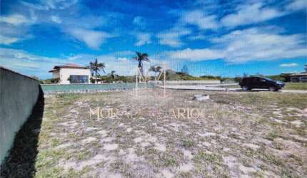 Terreno à venda em Praia Rasa - RJ