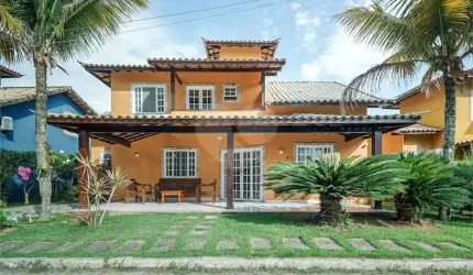 Terreno com 4 quartos à venda em Praia Rasa - RJ