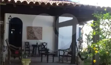Casa com 6 quartos à venda em Jardim Arco Íris - RJ