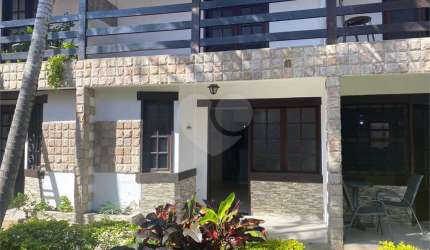 Condomínio com 2 quartos à venda em Portinho - RJ