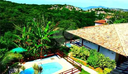 Hotel com 13 quartos à venda em Alto De Búzios - RJ