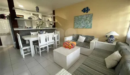 Condomínio com 2 quartos à venda em Geribá - RJ