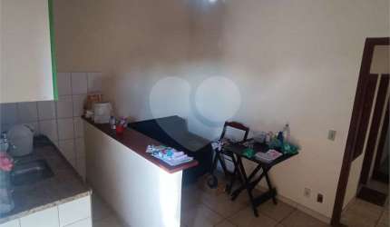 Flat com 1 quartos para locação em Manguinhos - RJ