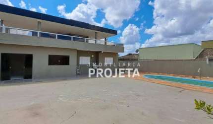 Casa com 3 dormitórios à venda, 200 m² por R$ 600.000,00 - Residencial Parque dos Girassóis - Presidente Prudente/SP