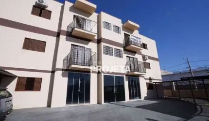 Apartamento com 3 dormitórios à venda, 85 m² por R$ 220.000,00 - Residencial Parque dos Girassóis - Presidente Prudente/SP