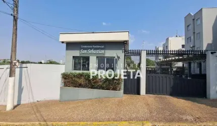 Apartamento com 3 dormitórios à venda, 78 m² por R$ 190.000,00 - Cidade Jardim - Presidente Prudente/SP