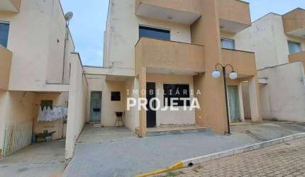 Casa com 2 dormitórios à venda, 50 m² por R$ 170.000,00 - Vila Luso - Presidente Prudente/SP