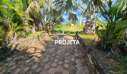Chácara com 5 dormitórios à venda, 1445 m² por R$ 850.000,00 - Residencial Anita Tiezzi - Presidente Prudente/SP