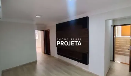 Apartamento Alto da Colina, Av Paulo Marcondes, dois quartos com suíte e varanda.